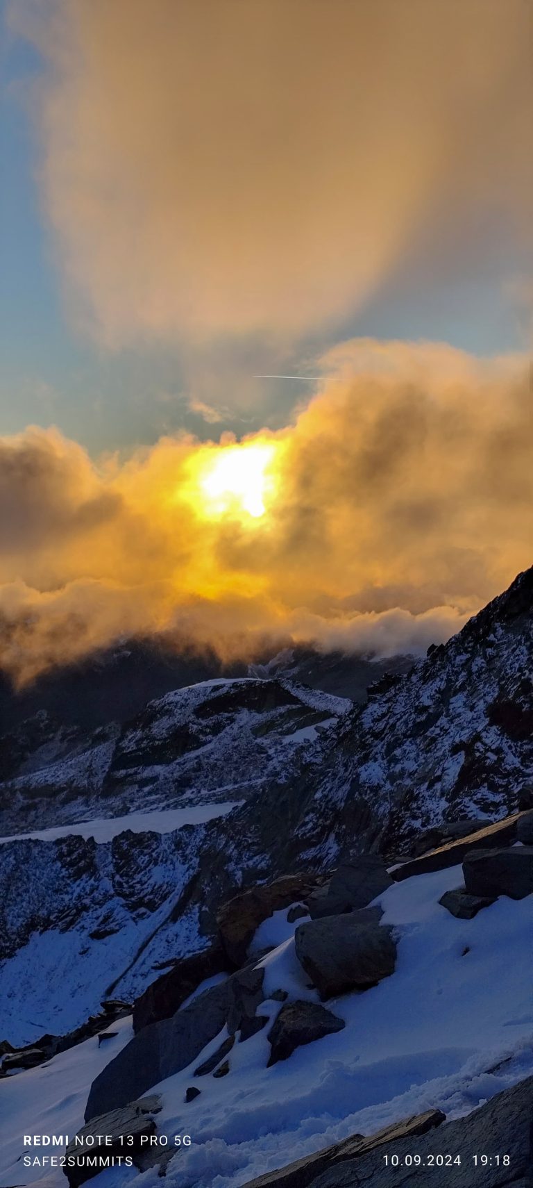 Karol Adamski Safe2Summits Grossglockner
