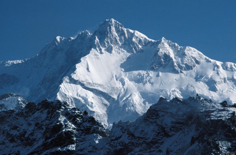 Kanchenjunga