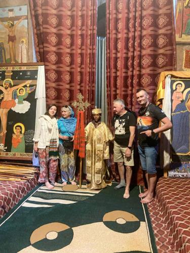 Karol Adamski Safe2Summits Etiopia