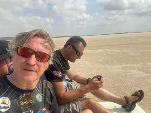 Karol Adamski Safe2Summits Etiopia