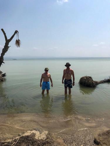 Karol Adamski Safe2Summits Etiopia