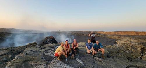 Karol Adamski Safe2Summits Etiopia