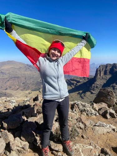 Karol Adamski Safe2Summits Etiopia