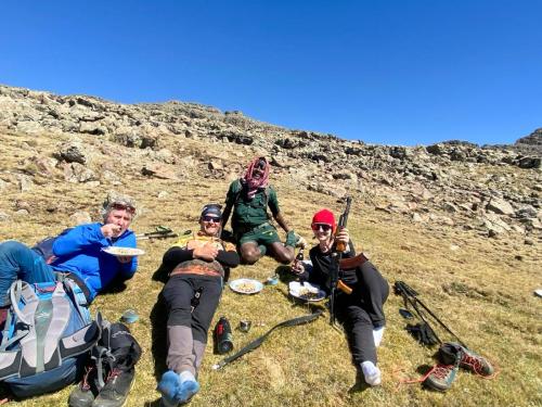 Karol Adamski Safe2Summits Etiopia