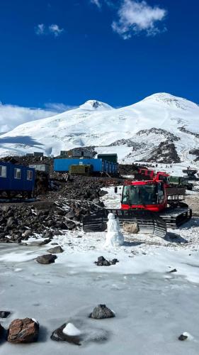 Karol Adamski Safe2Summits Gran Paradiso