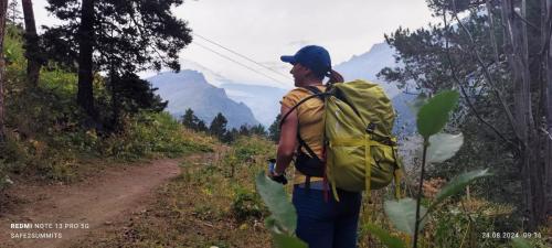 Karol Adamski Safe2Summits Gran Paradiso