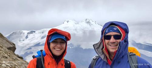 Karol Adamski Safe2Summits Gran Paradiso