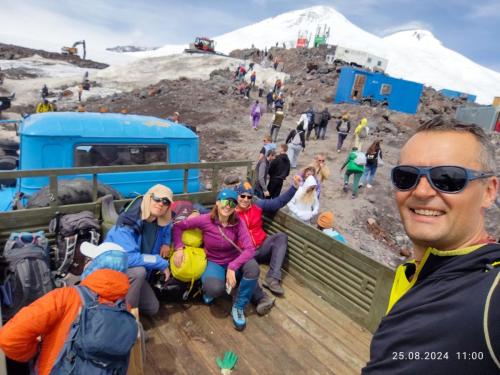 Karol Adamski Safe2Summits Gran Paradiso