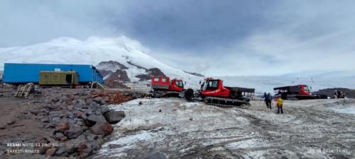 Karol Adamski Safe2Summits Gran Paradiso