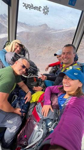 Karol Adamski Safe2Summits Gran Paradiso