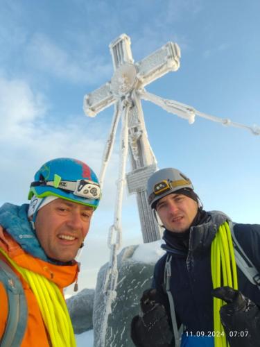 Karol Adamski Safe2Summits Grossglockner