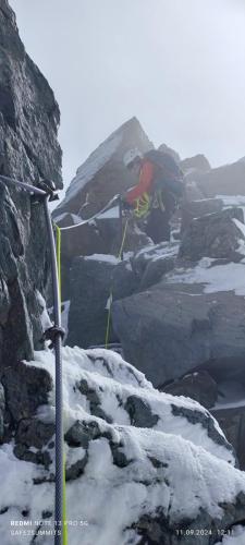 Karol Adamski Safe2Summits Grossglockner