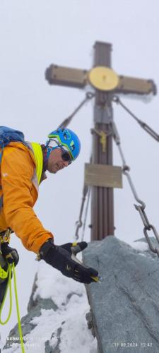 Karol Adamski Safe2Summits Grossglockner