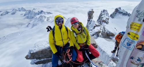 Karol Adamski Safe2Summits Grossglockner