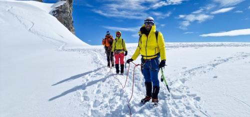 Karol Adamski Safe2Summits Grossglockner