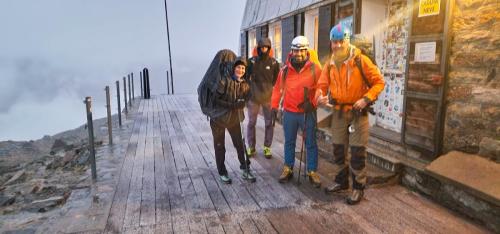 Karol Adamski Safe2Summits Grossglockner