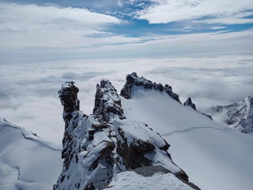 Karol Adamski Safe2Summits Grossglockner