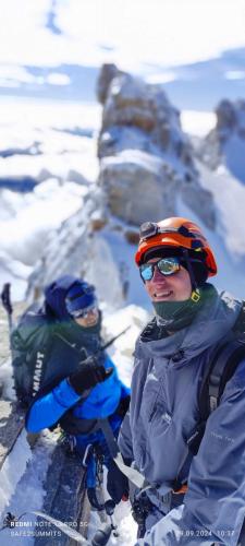 Karol Adamski Safe2Summits Grossglockner