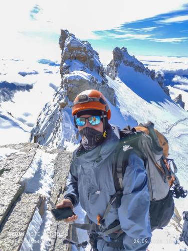 Karol Adamski Safe2Summits Grossglockner