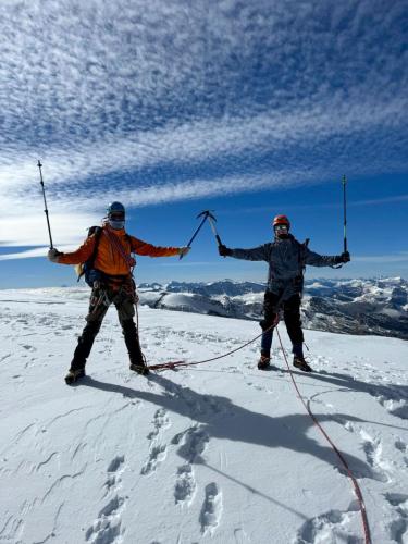 Karol Adamski Safe2Summits Grossglockner