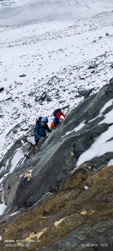 Karol Adamski Safe2Summits Grossglockner