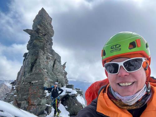 Karol Adamski Safe2Summits Grossglockner
