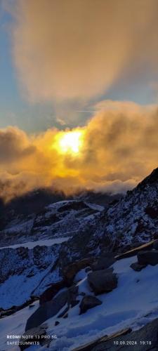 Karol Adamski Safe2Summits Grossglockner