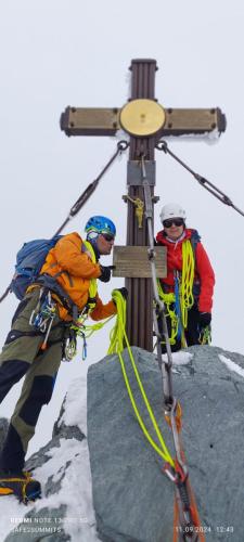 Karol Adamski Safe2Summits Grossglockner