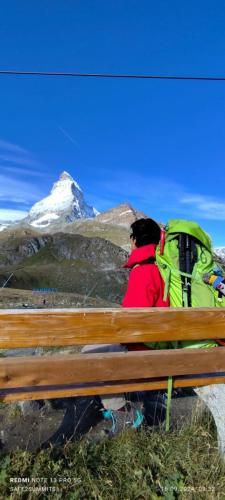 Karol Adamski Safe2Summits Matterhorn