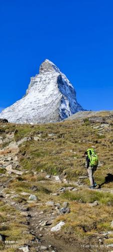 Karol Adamski Safe2Summits Matterhorn