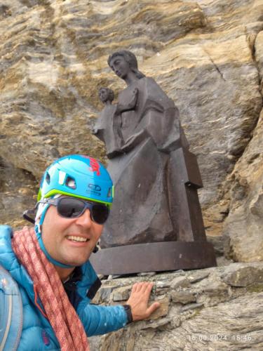 Karol Adamski Safe2Summits Matterhorn
