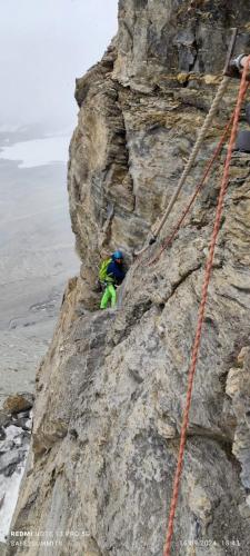 Karol Adamski Safe2Summits Matterhorn