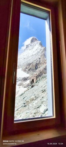 Karol Adamski Safe2Summits Matterhorn
