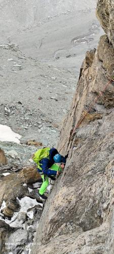 Karol Adamski Safe2Summits Matterhorn