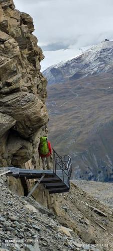Karol Adamski Safe2Summits Matterhorn