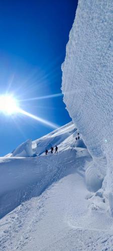 Karol Adamski Safe2Summits Mont Blanc