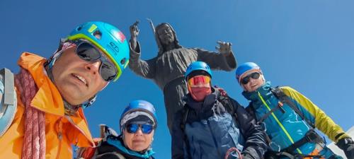 Karol Adamski Safe2Summits Monte Rosa