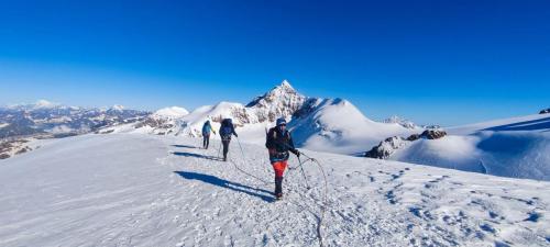 Karol Adamski Safe2Summits Monte Rosa