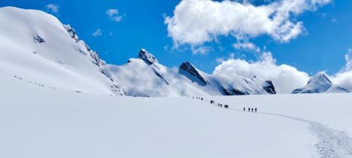 Karol Adamski Safe2Summits Monte Rosa