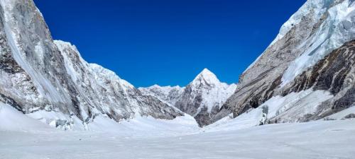 Karol Adamski Safe2Summits Mont Everest