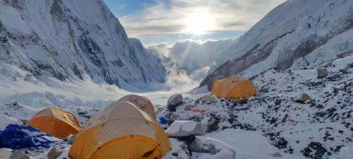 Mount Everest